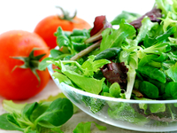 Готовим зеленые овощи правильно