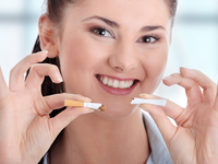 Как беременной бросить курить