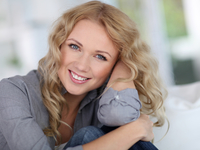 Видео-урок: Макияж для блондинок