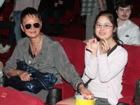 Ирина Хакамада показала повзрослевшую дочь