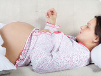 Жар у беременной может привести к развитию аутизма у ребенка