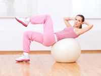 Как избавиться от живота