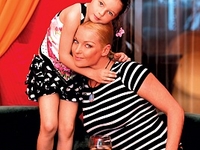 Волочкова: Моя дочь станет звездой