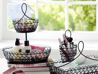 Куда складывать косметику: Подборка полезных идей