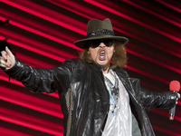 Модель обокрала лидера группы Guns N'Roses на $200 000