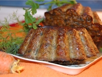 Острые печеночные кексы