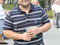 Сергей Жуков по пьяни искупался в фонтане