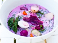 Как приготовить свекольник