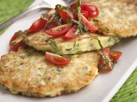 Кабачковые оладьи: ТОП-5 рецептов