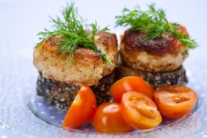 Как приготовить котлеты из индейки (ВИДЕО)