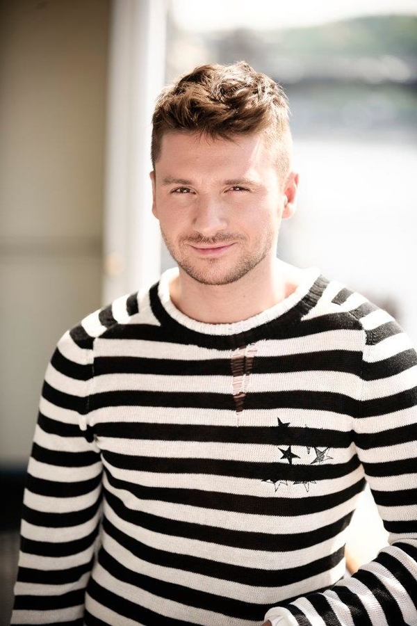 Сергей Лазарев опубликовал интимное фото