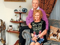 Дарья Донцова: Я не хотела умирать, потому что муж снова женится