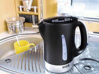 Популярные способы как избавить электрочайник от накипи