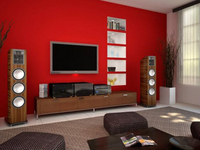 Вешаем телевизор на стену