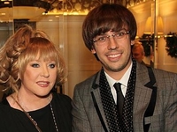 Свежие фотографии замка Пугачевой и Галкина