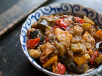 Как приготовить рататуй