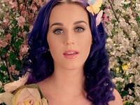 Кэти Перри: Премьера видео Wide Awake