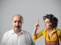 Антисоветы: Как испортить вечер мужу