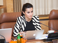 Канделаки рассказала интересные подробности о своей жизни