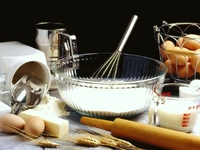 Cекреты удачной домашней выпечки