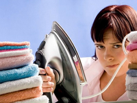 Как определить надежность утюга