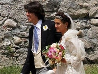 Наследница модного дома Missoni вышла замуж