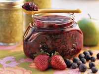 Как заготовить ягоды с сахаром на зиму