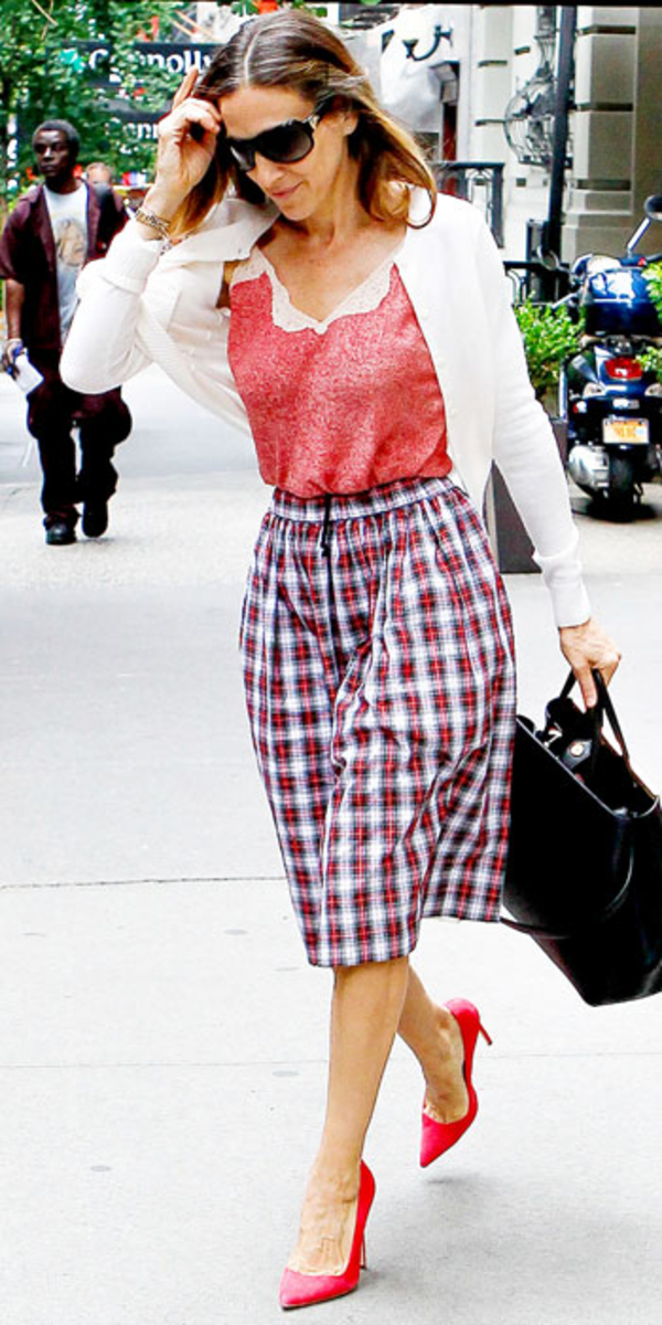 Look дня: Сара Джессика Паркер