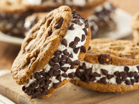 Мороженое-сэндвич: Лучший летний десерт