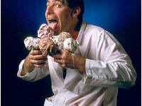 О его характере расскажет любимое мороженое