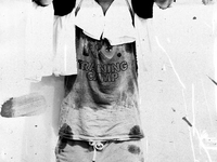 Владимир Кличко показал фото с тренировки в Альпах