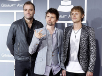 Сингл Muse станет гимном лондонской Олимпиады