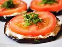 Летние закуски из баклажанов: ТОП-5 рецептов