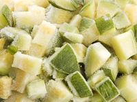 Как заморозить кабачки: 4 проверенных способа