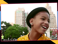 Дочка Уилла Смита представила новый клип на песню I Am Me