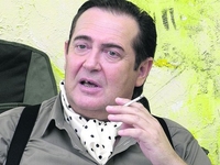 Юрий Стоянов признался в любви коллеге мужского пола