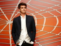 Новый Человек-Паук Эндрю Гарфилд: У меня одна кожа и кости