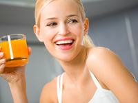 ТОП-3 фреша для желающих похудеть