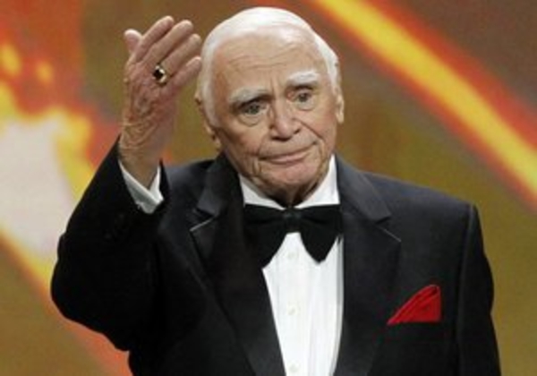 Скончался оскароносный актер Эрнест Боргнайн