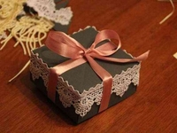 Упаковываем подарок за 15 минут