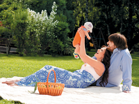 Эвелина Бледанс: Во время родов я громко пела!