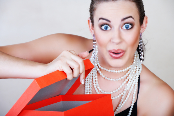 Как сделать мужчину более щедрым?