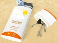 2 вещи для пляжа своими руками: Тайник для ценных вещей и покрывало