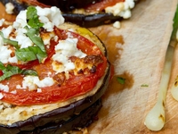 Запеченные баклажаны: ТОП-5 рецептов