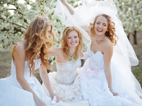 ТОП-5 самых невероятных свадеб в мире