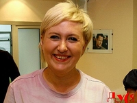 Анна Свиридова: Ксения  Собчак – пальто не  для  нашей  программы