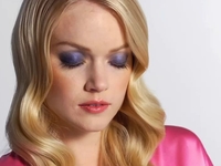 Видео-урок: Делаем макияж в синих тонах