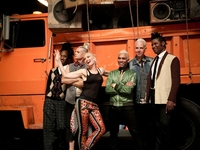 Спустя 11 лет группа No Doubt представила свой первый клип на песню Settle Down