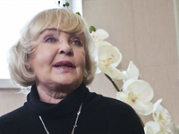Ада Роговцева не отмечала юбилей из-за смерти сына