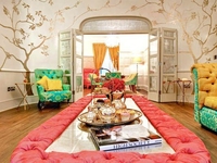 Как окутать жилье романтикой (ВИДЕО)